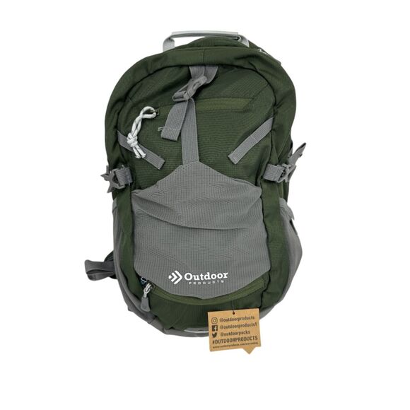 Outdoor Products Trail Break 18 Ltr Hydration Backpack 3 liter reservoir NEW
